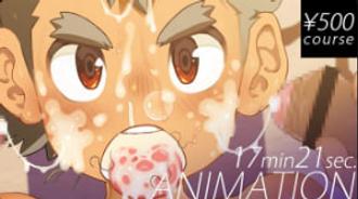  【弹机引擎】性技完整动画中字版：芬蒂亚高潮喷涌，中文字幕绝赞放送！ 